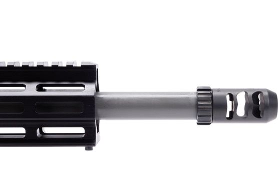 Versatile muzzle brake.